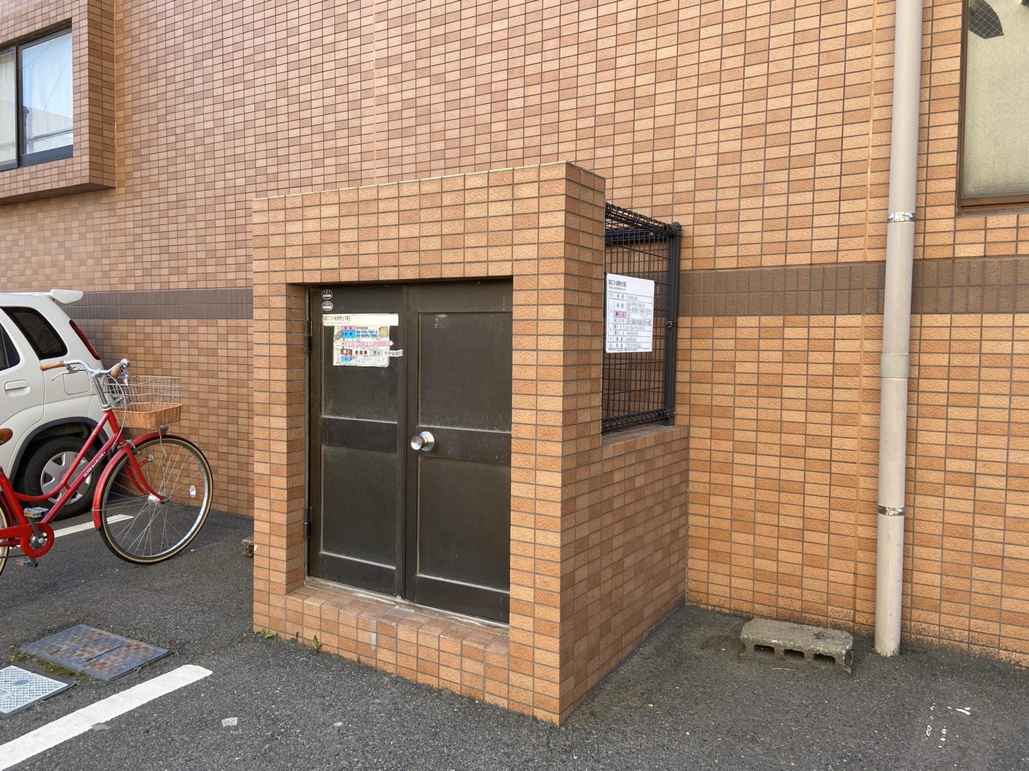 鴨池富山ビル弐番館