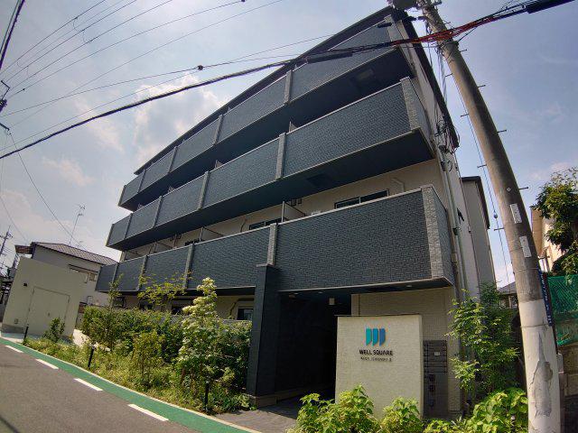 ウェルスクエア池田石橋2