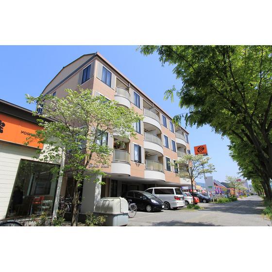FOREST TOWN(ワンルーム/2階)