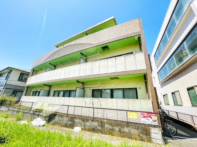 サンライト旭が丘(2DK/2階)