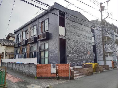 レオパレス高田アパルトマン