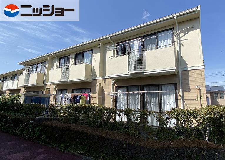 パークタウン三岳E(2LDK/2階)