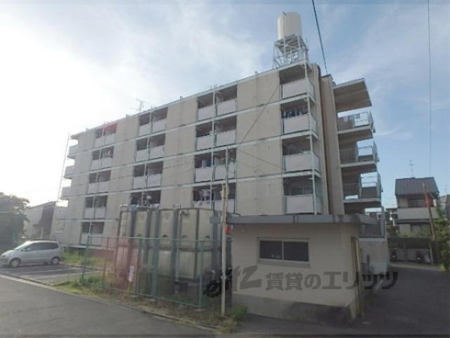 ビレッジハウス大久保 1号棟
