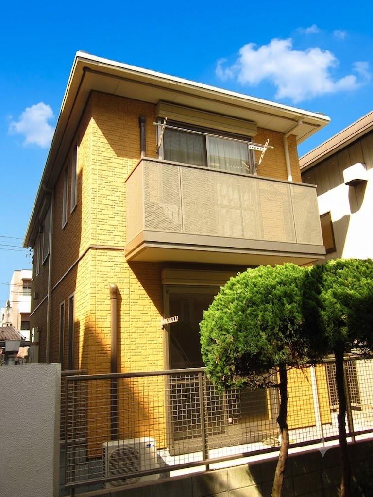 メゾンドール哲学堂