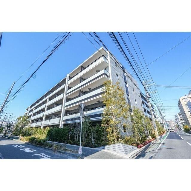 プラウド川崎矢向(3LDK/5階)