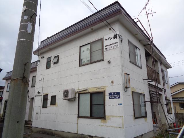 ハイツ舞(2K/1階)