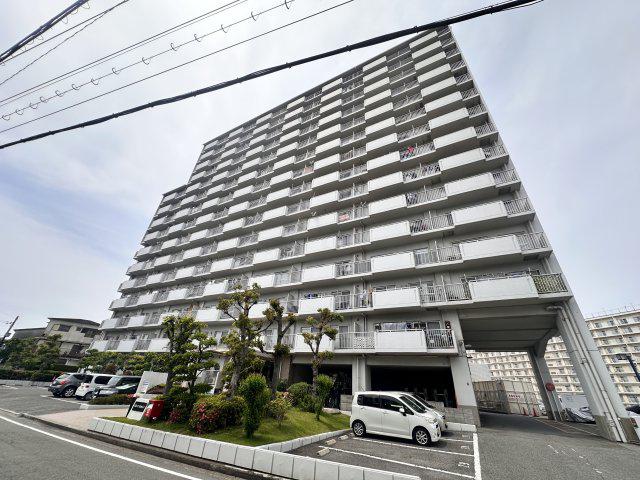 万葉ハイツ東加古川