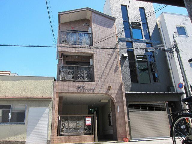 TSマンションB(ワンルーム/3階)