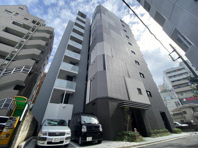 PREMIUM STAGE NAO(1LDK/8階)