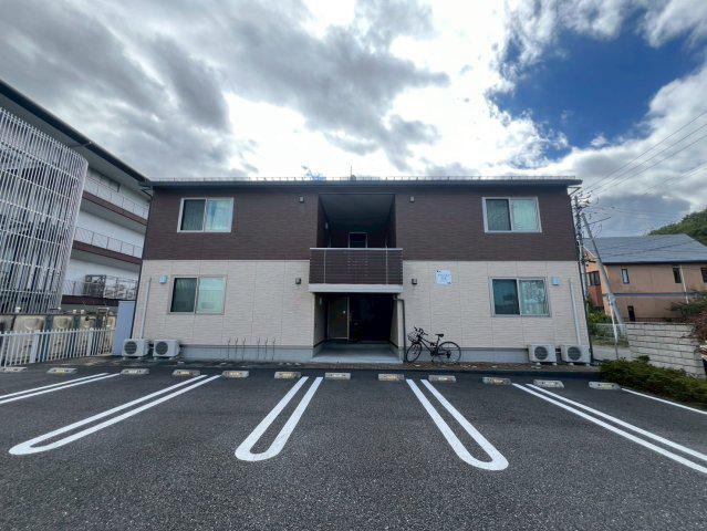 マンション立石