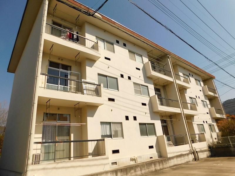 大手マンションA棟