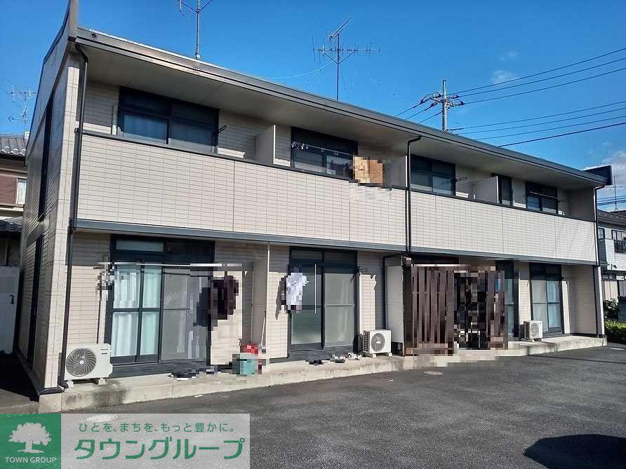 レオパレスぽてとI