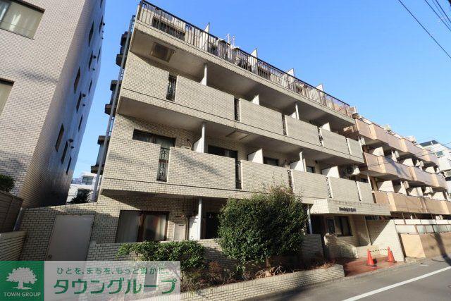 扶桑ハイツ経堂
