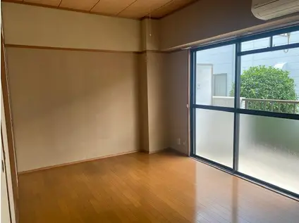 緑町ハイツ(3DK/1階)の間取り写真