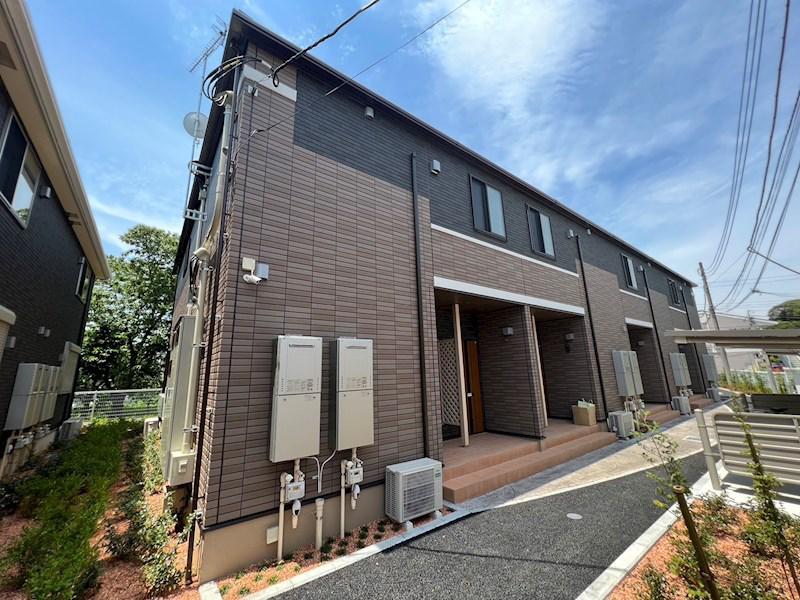 ロジュマン壱番館