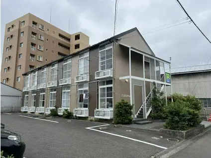 エスペランサ(1DK/1階)の外観写真