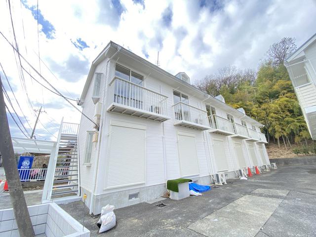 GARDEN VILLAGE B棟(1K/1階)