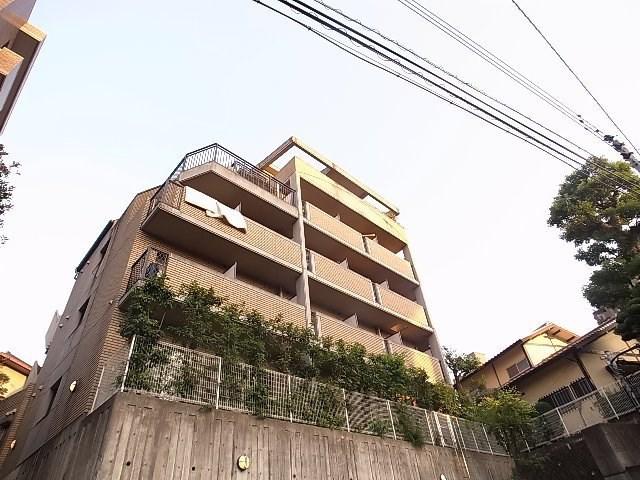 ヒルズ西赤坂(1K/1階)