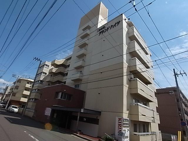 二軒茶屋グランドハイツ