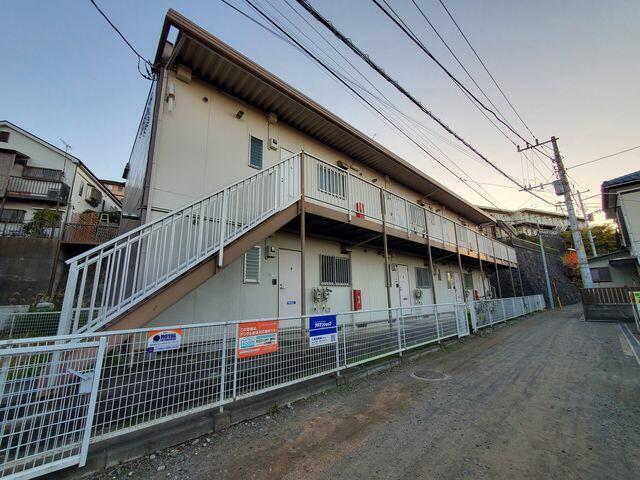 エステートピア追浜