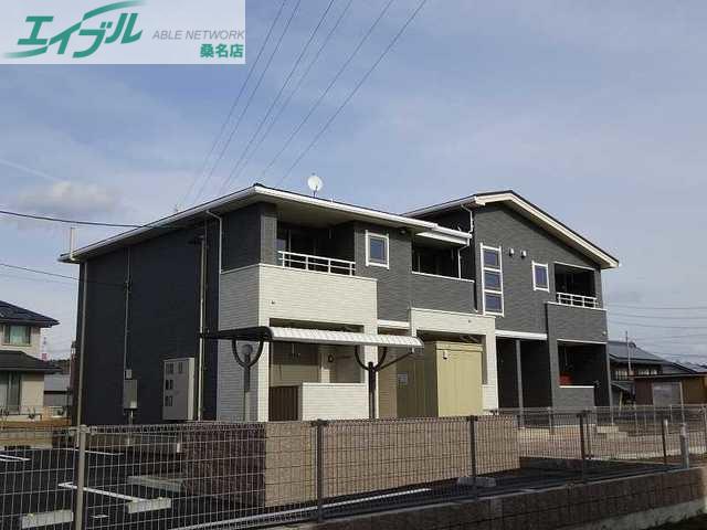 ラフォーレ七和 II(1LDK/2階)