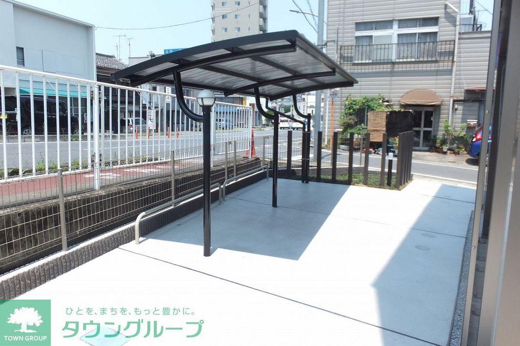 クレイノ河原タウニー