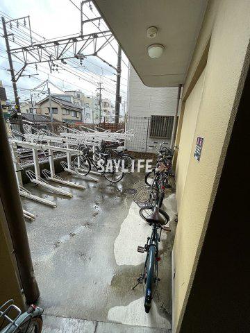 プラディオ徳庵セレニテ