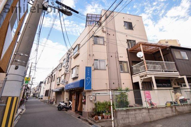 エスオーハイツ