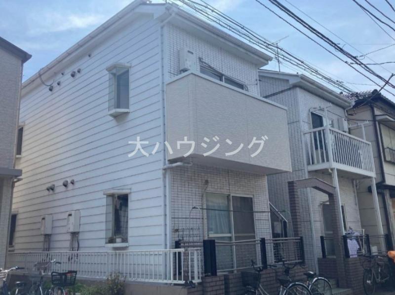 ボナハイム羽田(ワンルーム/1階)