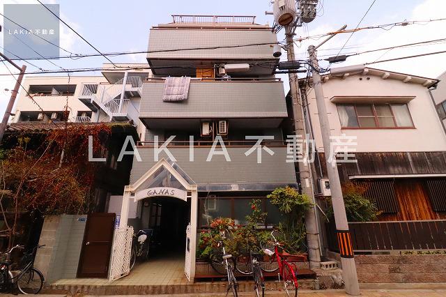 阪神本線 姫島駅 徒歩2分 5階建 築34年