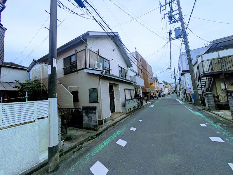 エルヴィータ東蒔田