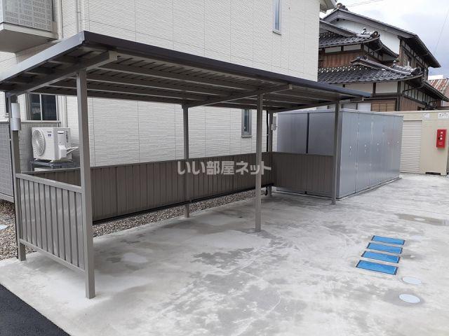 ラスール B棟