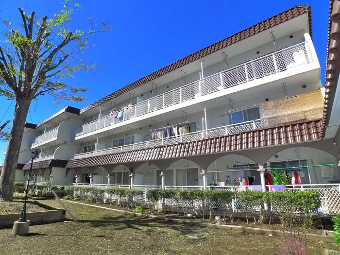パティオ東菅野2番館