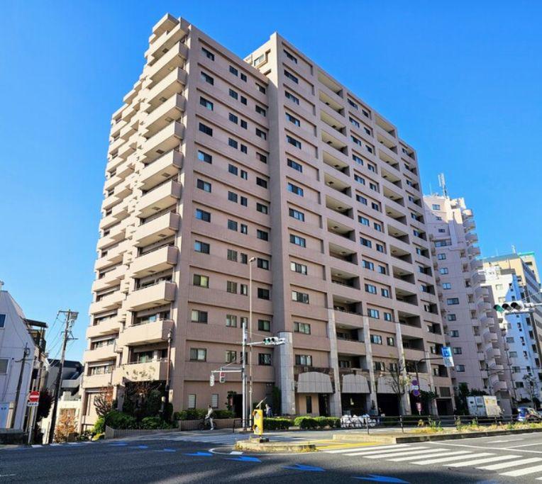 クリオレミントンハウス文京播磨坂