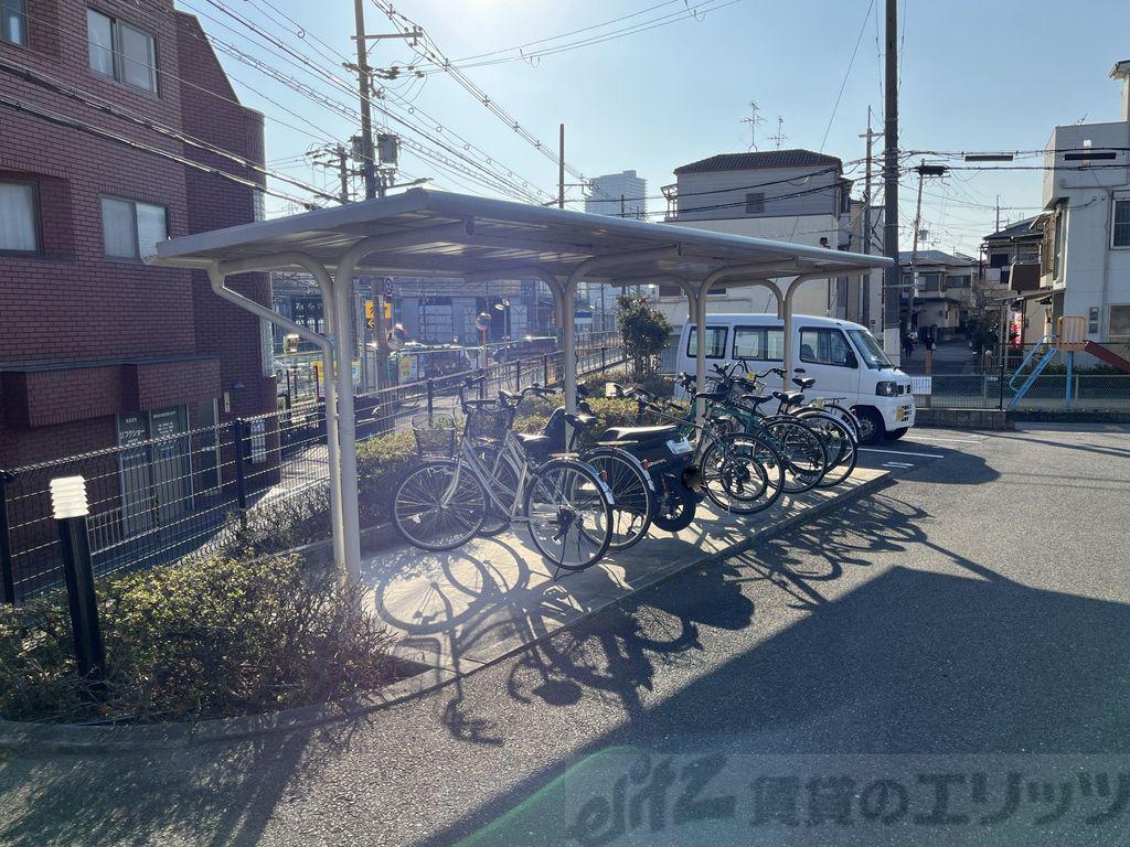 レオパレスOPTIM安満