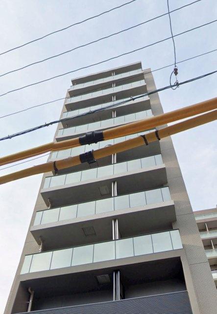 NSP BUILDING HEIWAODORI