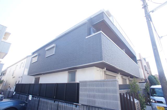 PARK・N・MAISON(1LDK/1階)