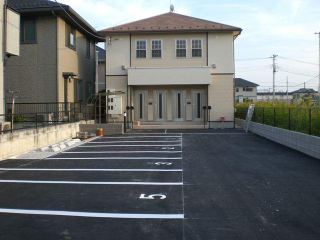 ステーションコートB(1LDK/2階)