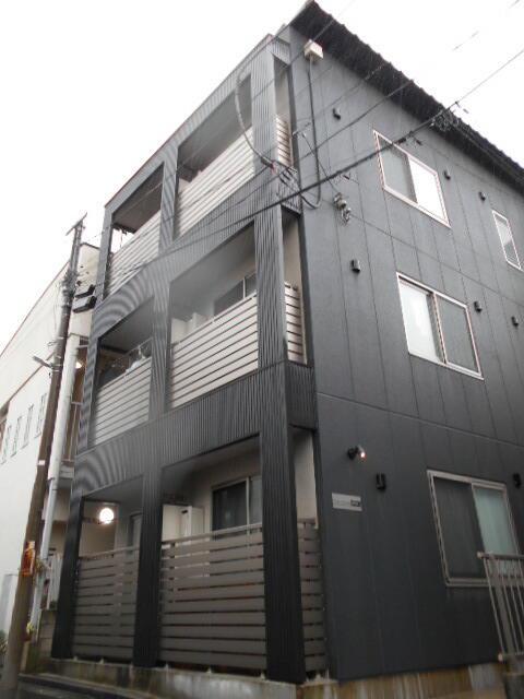 トレーノ鶴見