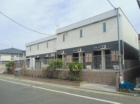 ＪＲ総武線快速 新小岩駅 徒歩19分 2階建 築11年