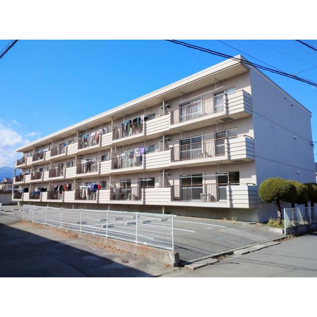 コーポ田富(3LDK/3階)