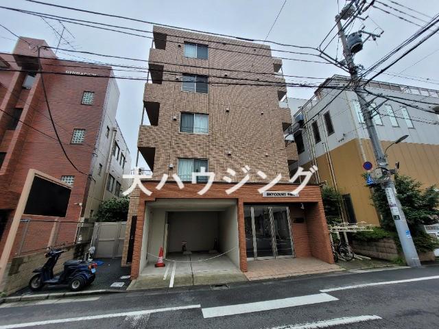 スカイコート千鳥町