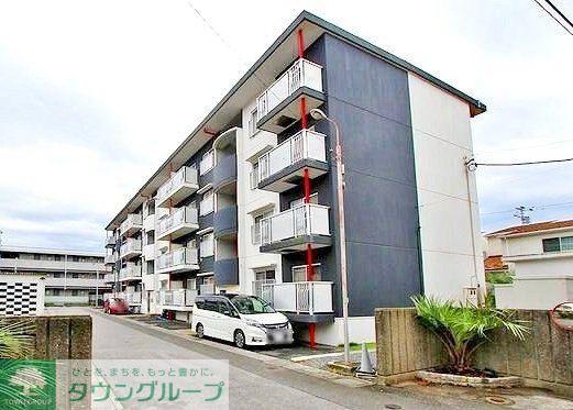 稲毛山王町レジデンス