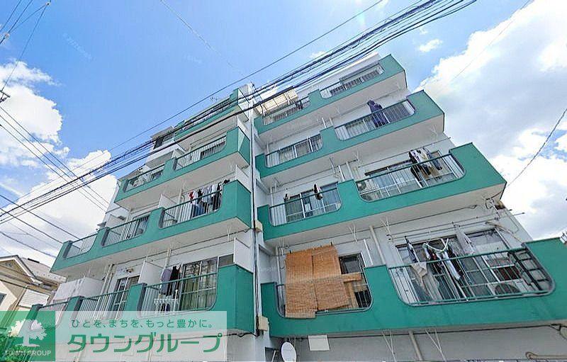 TCRE池袋椎名町