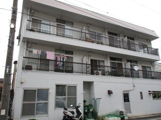 荻野マンション(2DK/3階)