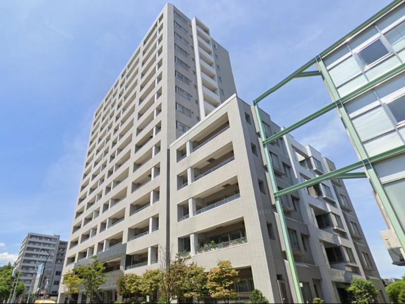 円山坂下シティハウス(3LDK/15階)