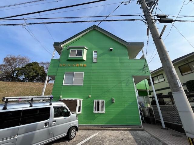 シティベール浅川台