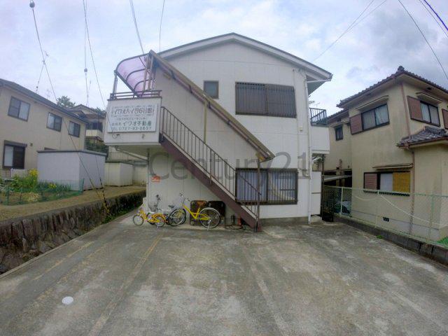 イワオハイツ6号館(2K/1階)