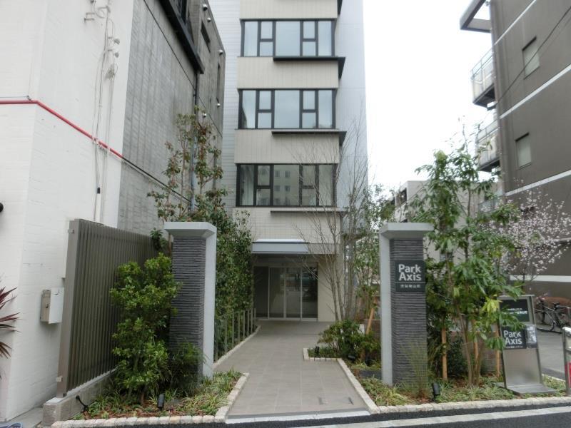 パークアクシス渋谷神山町