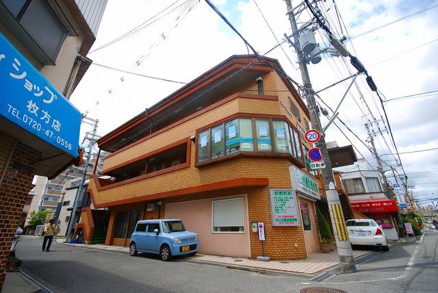 グリーンハイツ西禁野